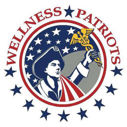 WELLNESS PATRIOTS trademark