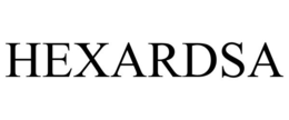 HEXARDSA trademark