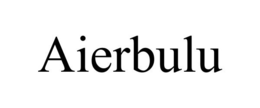 AIERBULU trademark
