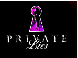 PRIVATE LIES trademark