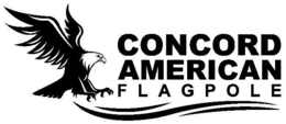 CONCORD AMERICAN FLAGPOLE trademark