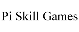 PI SKILL GAMES trademark