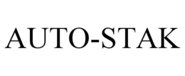 AUTO-STAK trademark