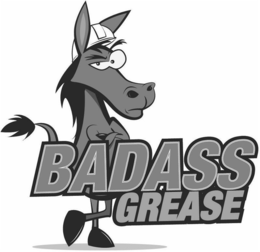 BADASS GREASE trademark