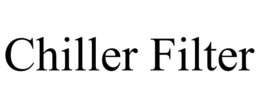 CHILLER FILTER trademark