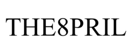 THE8PRIL trademark
