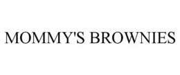 MOMMY'S BROWNIES trademark