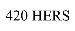 420 HERS trademark