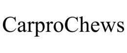 CARPROCHEWS trademark