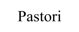 PASTORI trademark