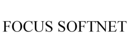 FOCUS SOFTNET trademark