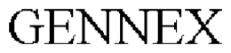GENNEX trademark
