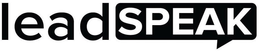 LEAD SPEAK trademark