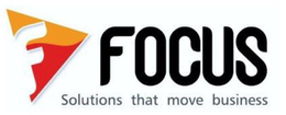 F FOCUS SOLUTIONS THAT MOVE BUSINESS trademark