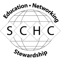 EDUCATION · NETWORKING S C H C STEWARDSHIP trademark