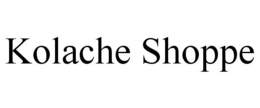 KOLACHE SHOPPE trademark
