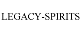 LEGACY-SPIRITS trademark