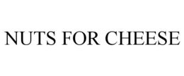 NUTS FOR CHEESE trademark