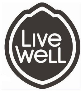 LIVE WELL trademark