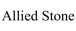 ALLIED STONE trademark