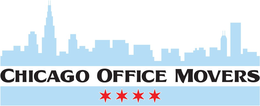 CHICAGO OFFICE MOVERS trademark