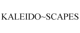 KALEIDO~SCAPES trademark