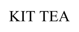 KIT TEA trademark