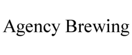 AGENCY BREWING trademark
