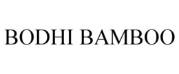 BODHI BAMBOO trademark