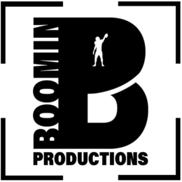 B BOOMIN PRODUCTIONS trademark