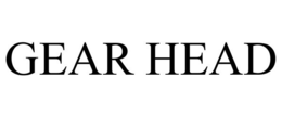 GEAR HEAD trademark
