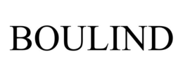 BOULIND trademark