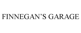 FINNEGAN'S GARAGE trademark