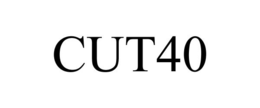 CUT40 trademark