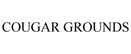 COUGAR GROUNDS trademark