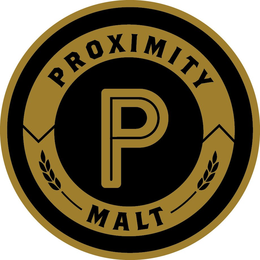 PROXIMITY MALT PP trademark