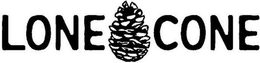 LONE CONE trademark