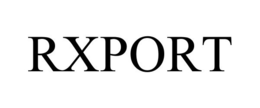RXPORT trademark