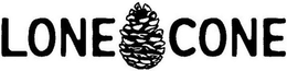 LONE CONE trademark
