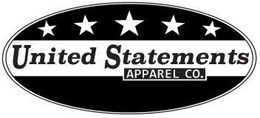 UNITED STATEMENTS APPAREL CO. trademark