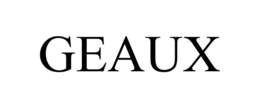 GEAUX trademark