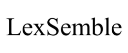 LEXSEMBLE trademark