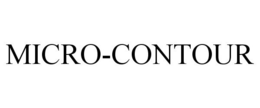 MICRO-CONTOUR trademark