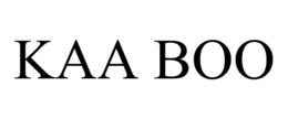 KAA BOO trademark