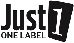JUST ONE LABEL 1 trademark