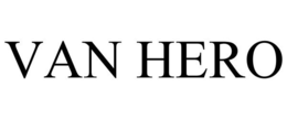 VAN HERO trademark