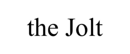 THE JOLT trademark