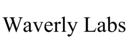WAVERLY LABS trademark