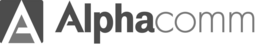 A ALPHA COMM trademark