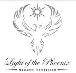 LIGHT OF THE PHOENIX MESSAGES FROM BEYOND trademark